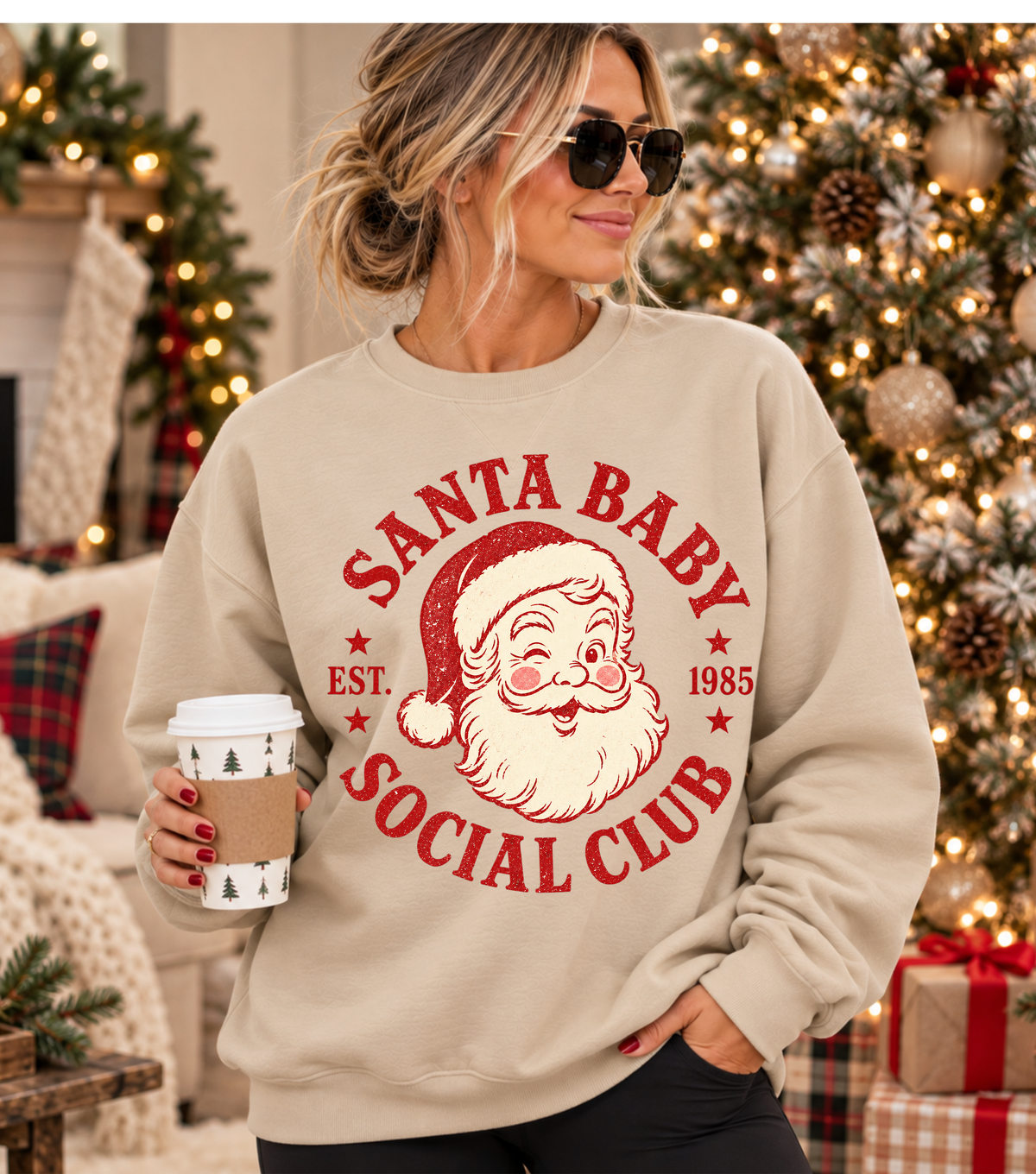 Christmas - Social Club