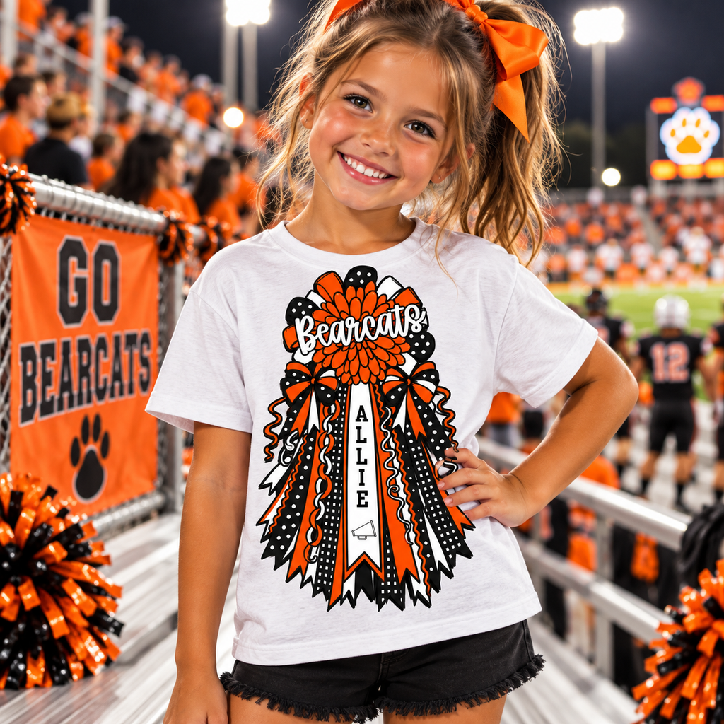Homecoming Mum Shirts
