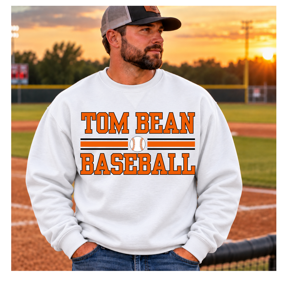 Tom Bean - Tom Bean Baseball