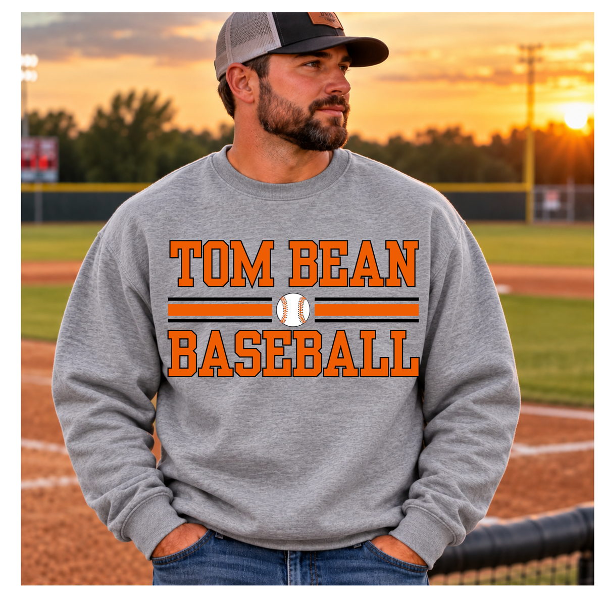 Tom Bean - Tom Bean Baseball