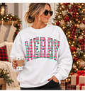 Christmas - Merry Stripes