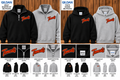 Tomcats Embroidered - ** Pre-Order**