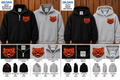 Bearcat Logo Embroidered - ** Pre-Order**