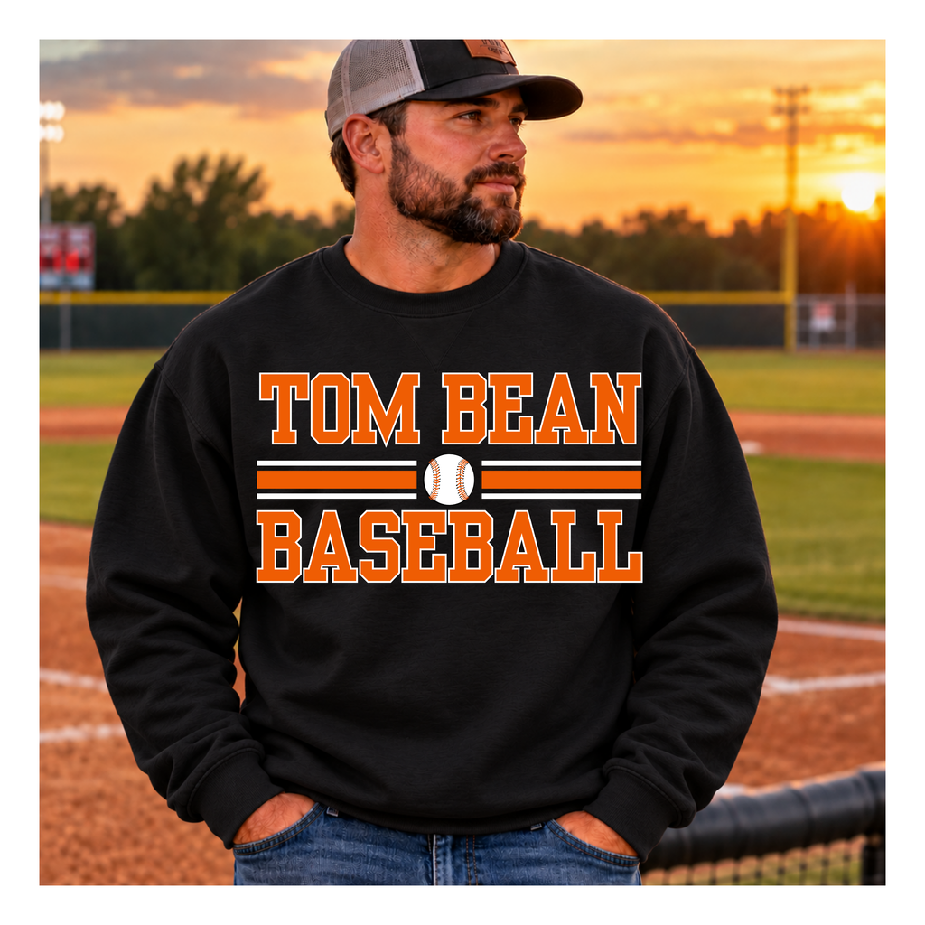 Tom Bean - Tom Bean Baseball