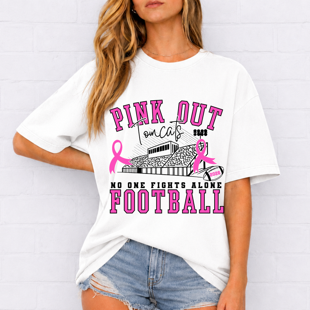 Pink Out Shirts