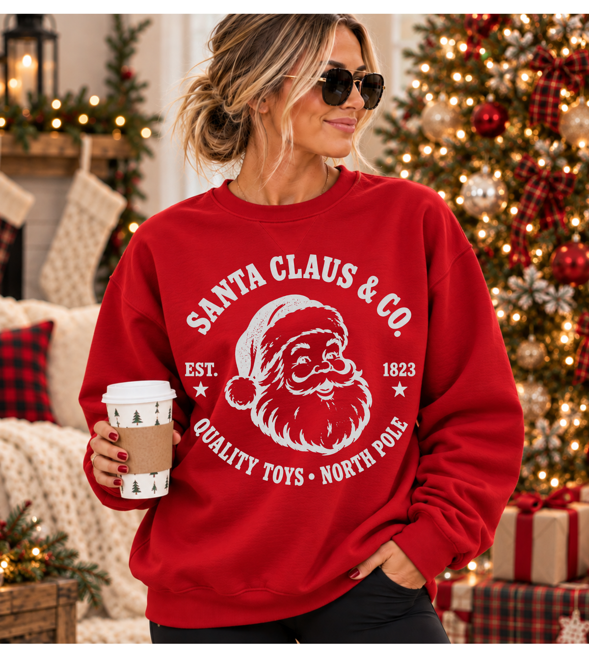 Christmas - Santa Claus & Co