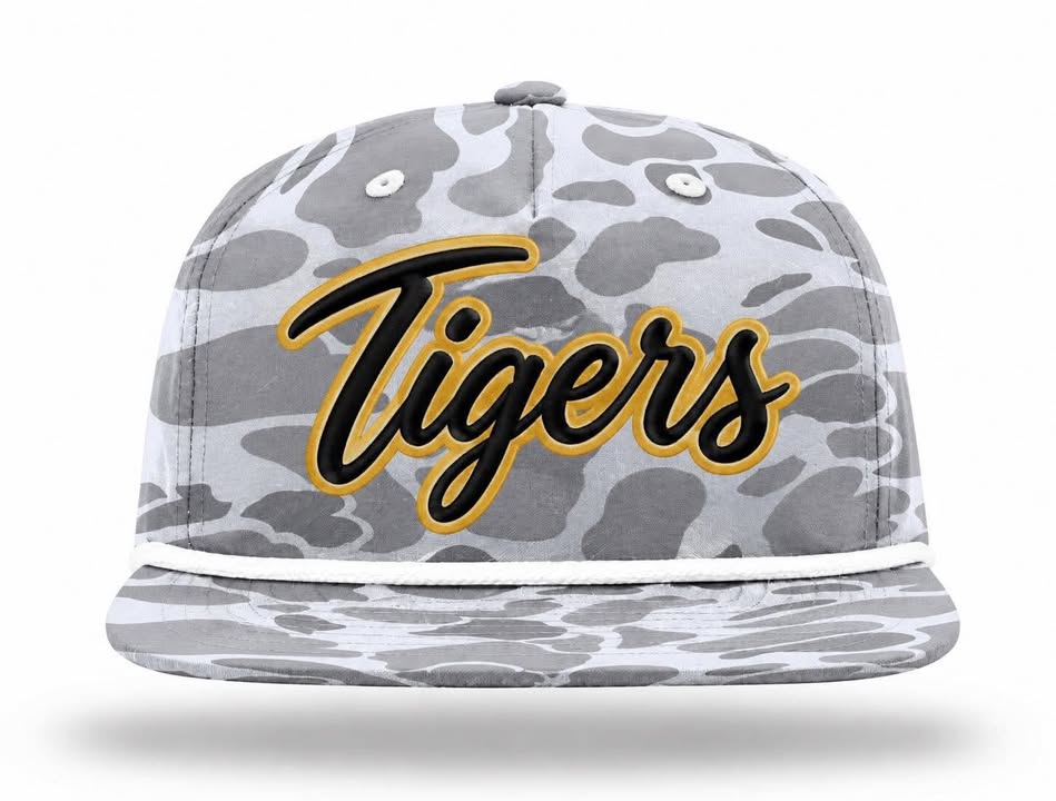 Pre-Order Artic Blizzard-  Tigers
