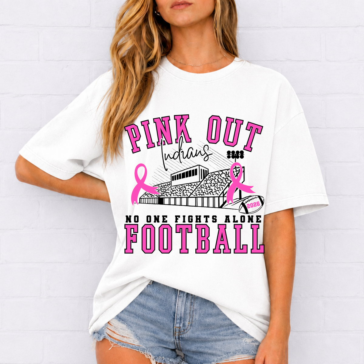 Pink Out Shirts