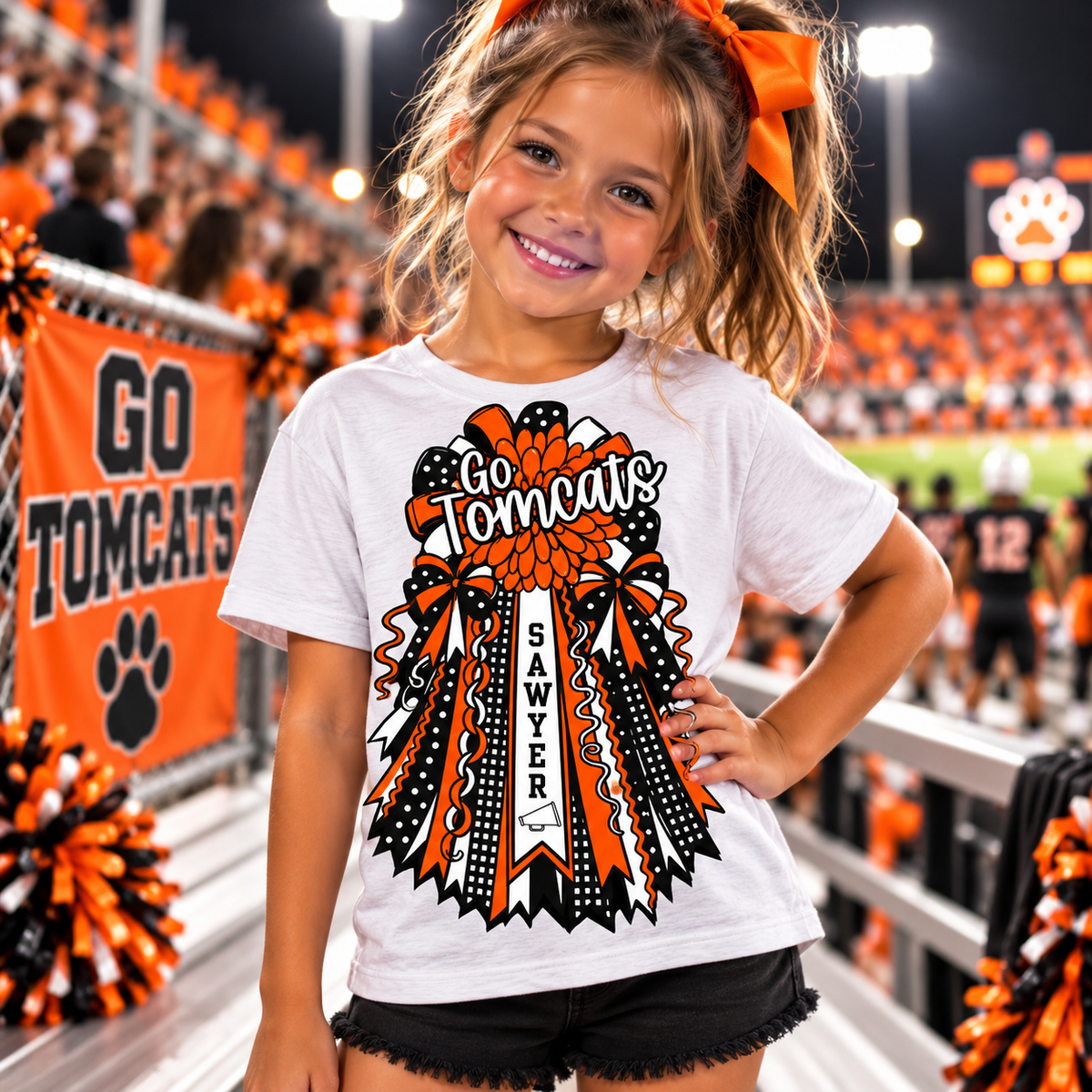 Homecoming Mum Shirts