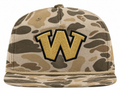 "PRE-ORDER" Harvest Duck Camo Whitewright -Richardson Hats