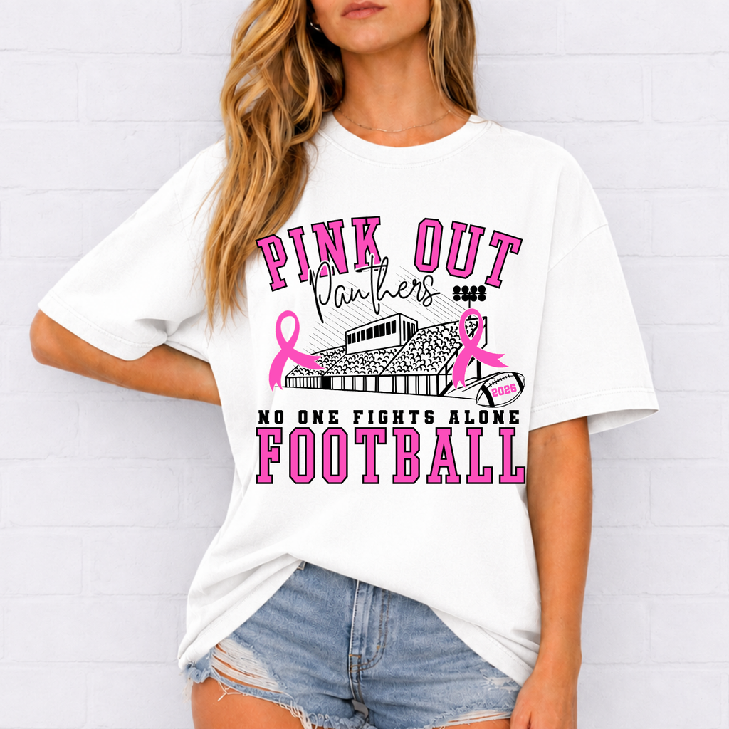 Pink Out Shirts