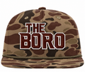Dark Camo- The Boro