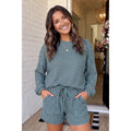 The Harbor Stripe Set