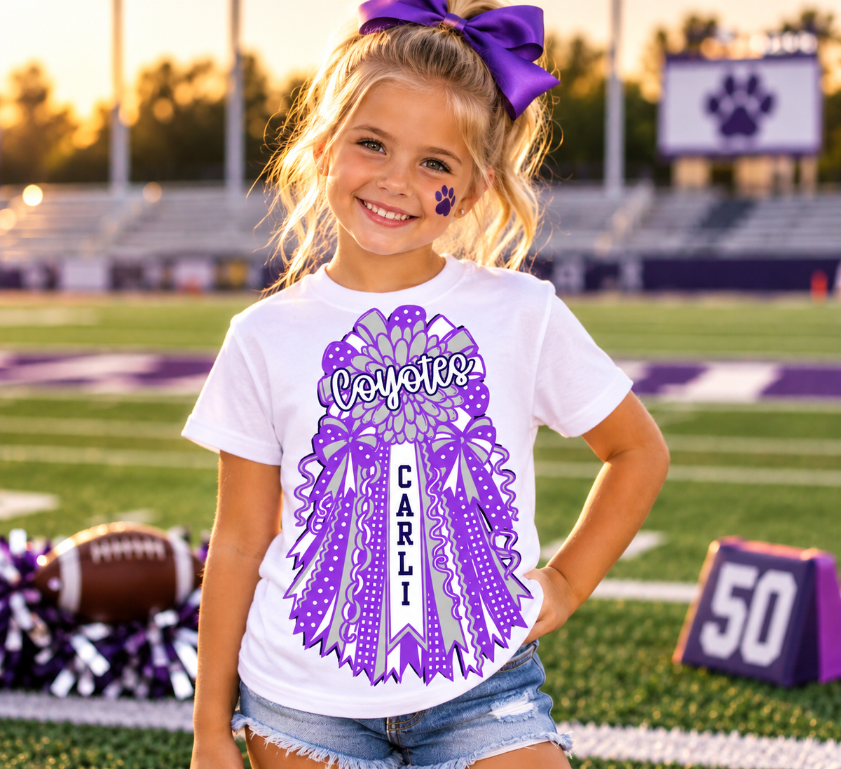 Homecoming Mum Shirts
