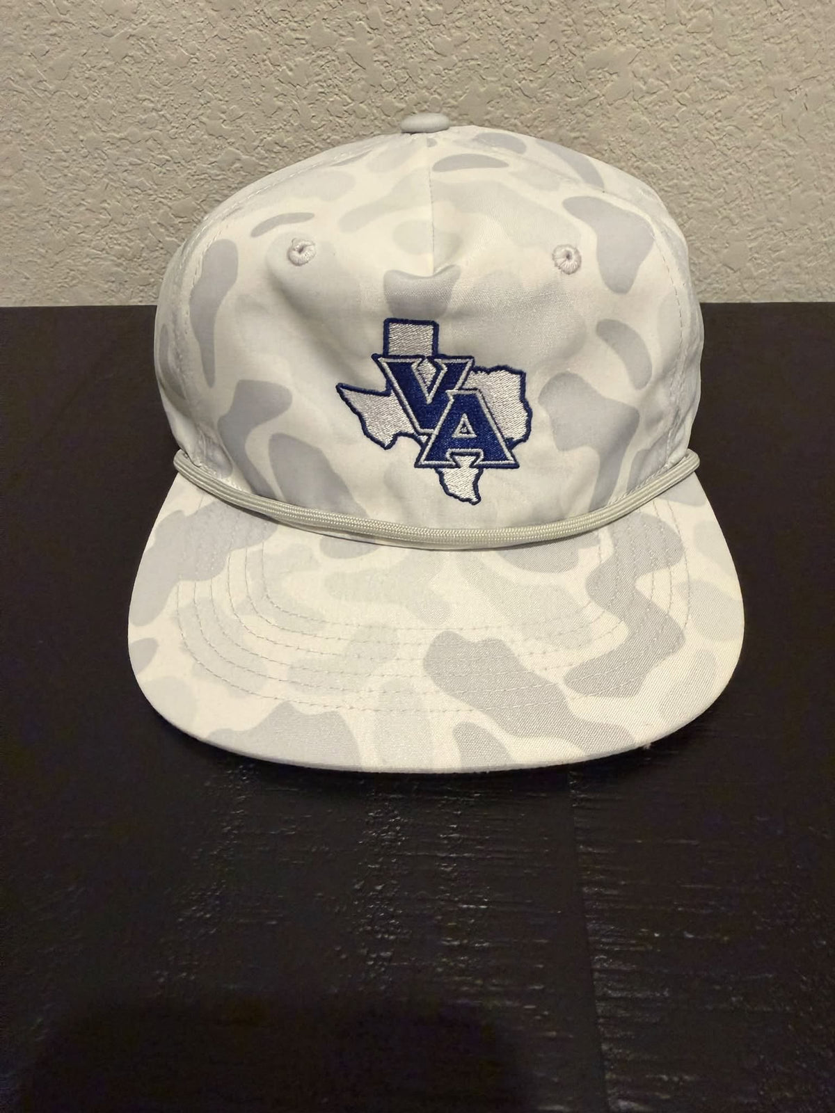 Artic Camo Van Alstyne Hat