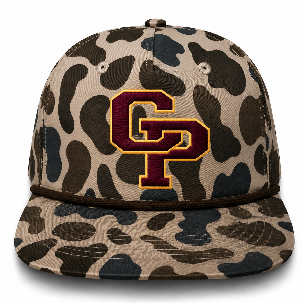 Camo - Collinsville Hat