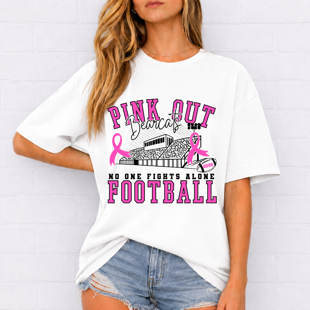 Pink Out Shirts