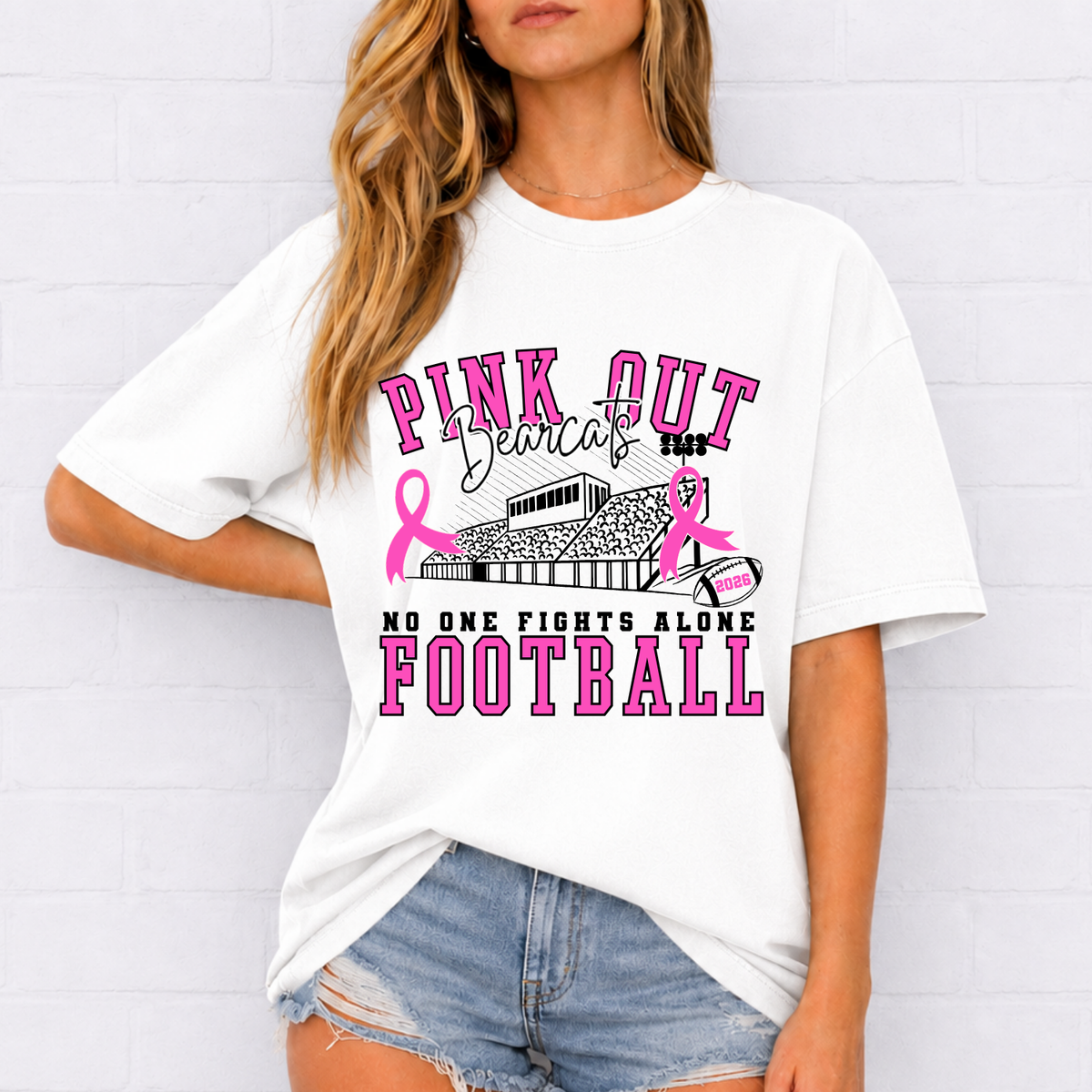 Pink Out Shirts