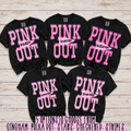 My Hometown Pink Out Tee