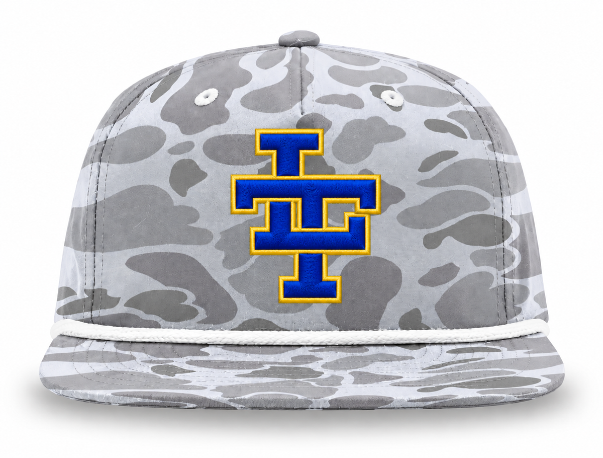"Pre-Order" Artic Blizzard Leonard Richardson- Hat