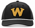 Whitewright - Richardson Black Rope Hat