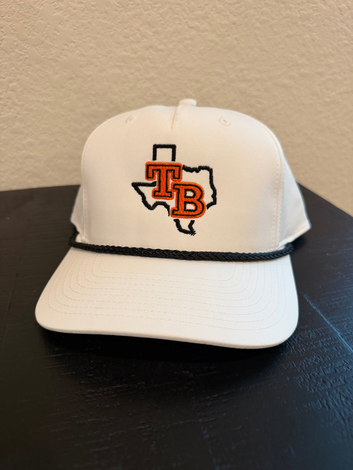 White Tom Bean Richardson Hat