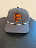 Dark Gray Richardson - Pilot Point Hat