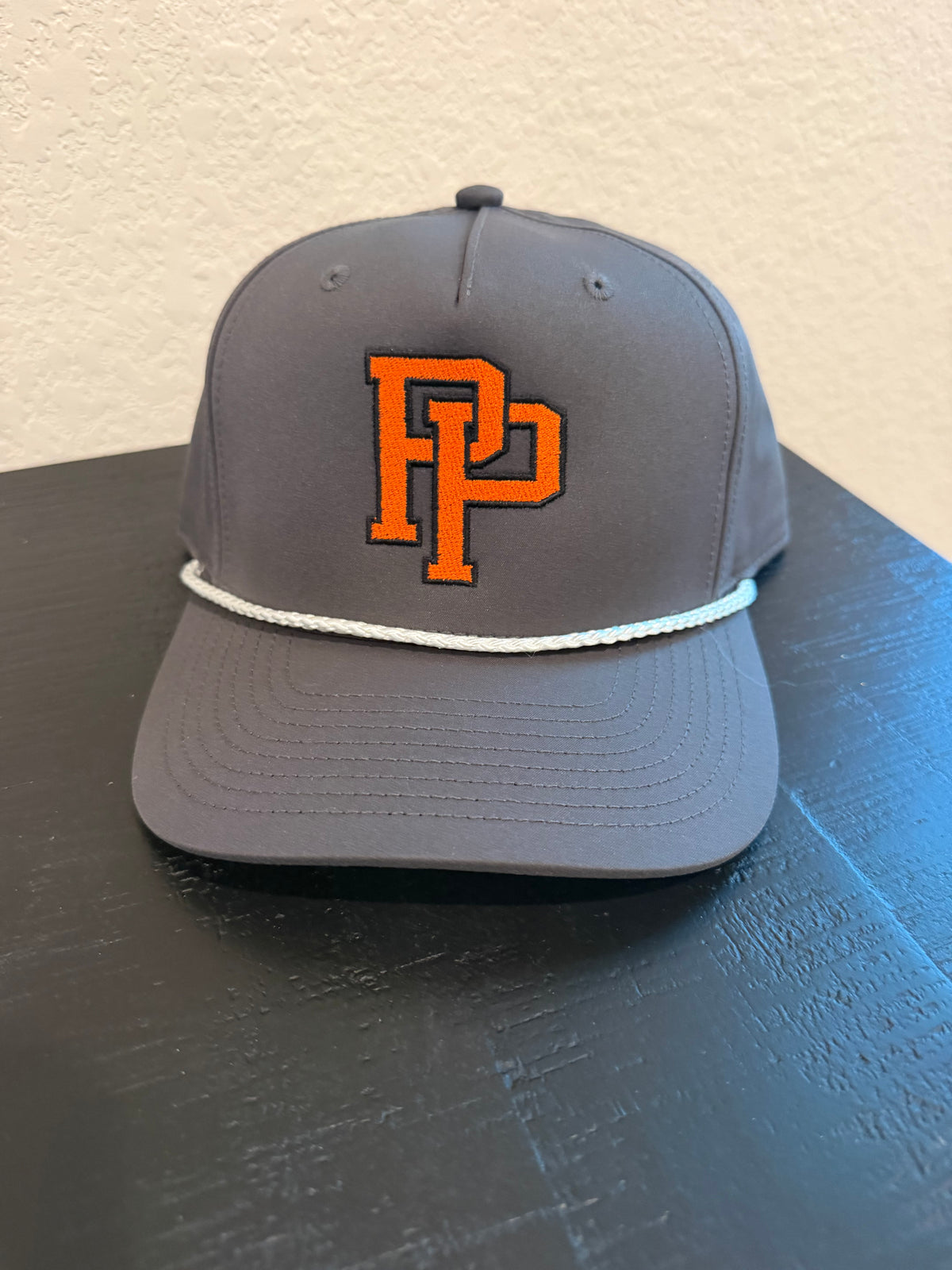 Dark Gray Richardson - Pilot Point Hat