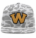 "PRE-ORDER" Artic Camo Whitewright -Richardson Hats