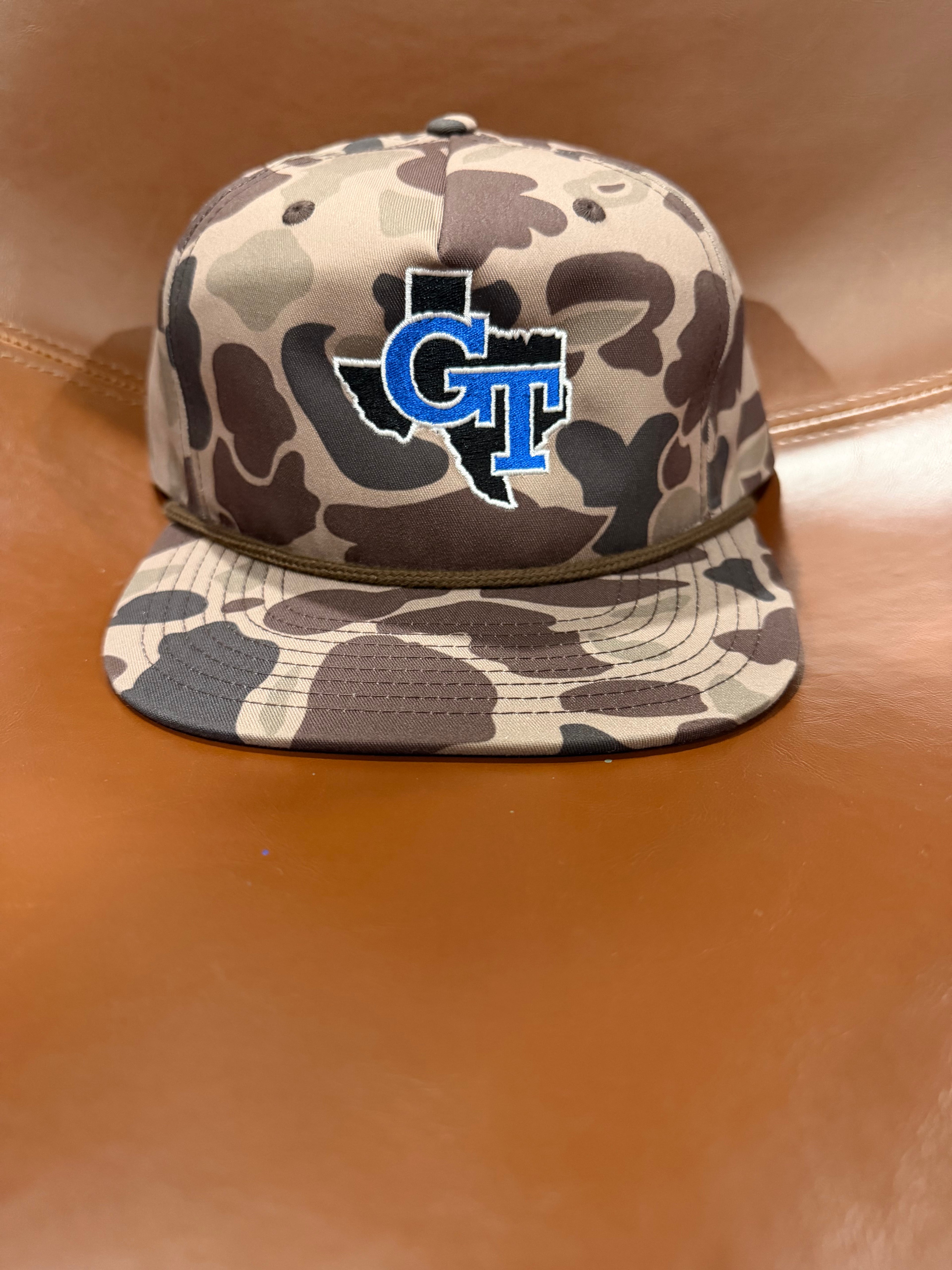 Camo- Gunter