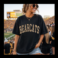 The Hometown Bearcats Tee 🖤