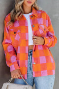 The Poppy Plaid Shacket 🌸