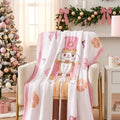 Nutcracker Blanket