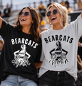 Custom Cheer Mom Shirts