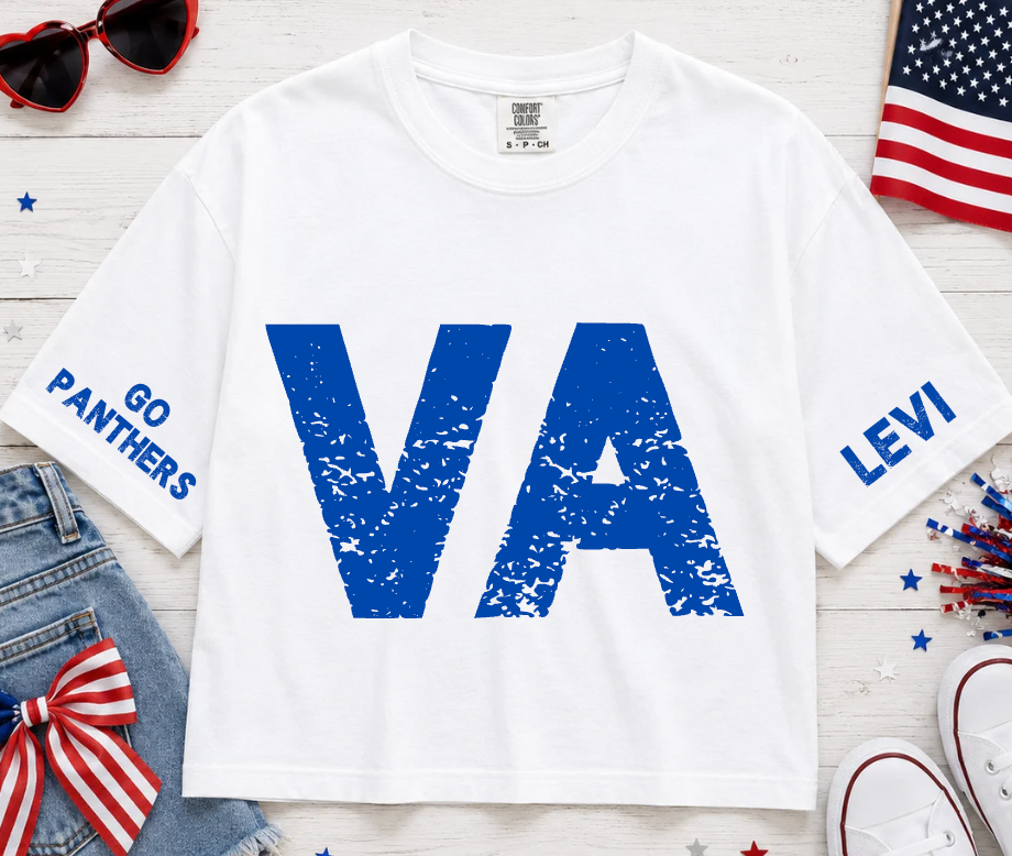 Custom T-shirts