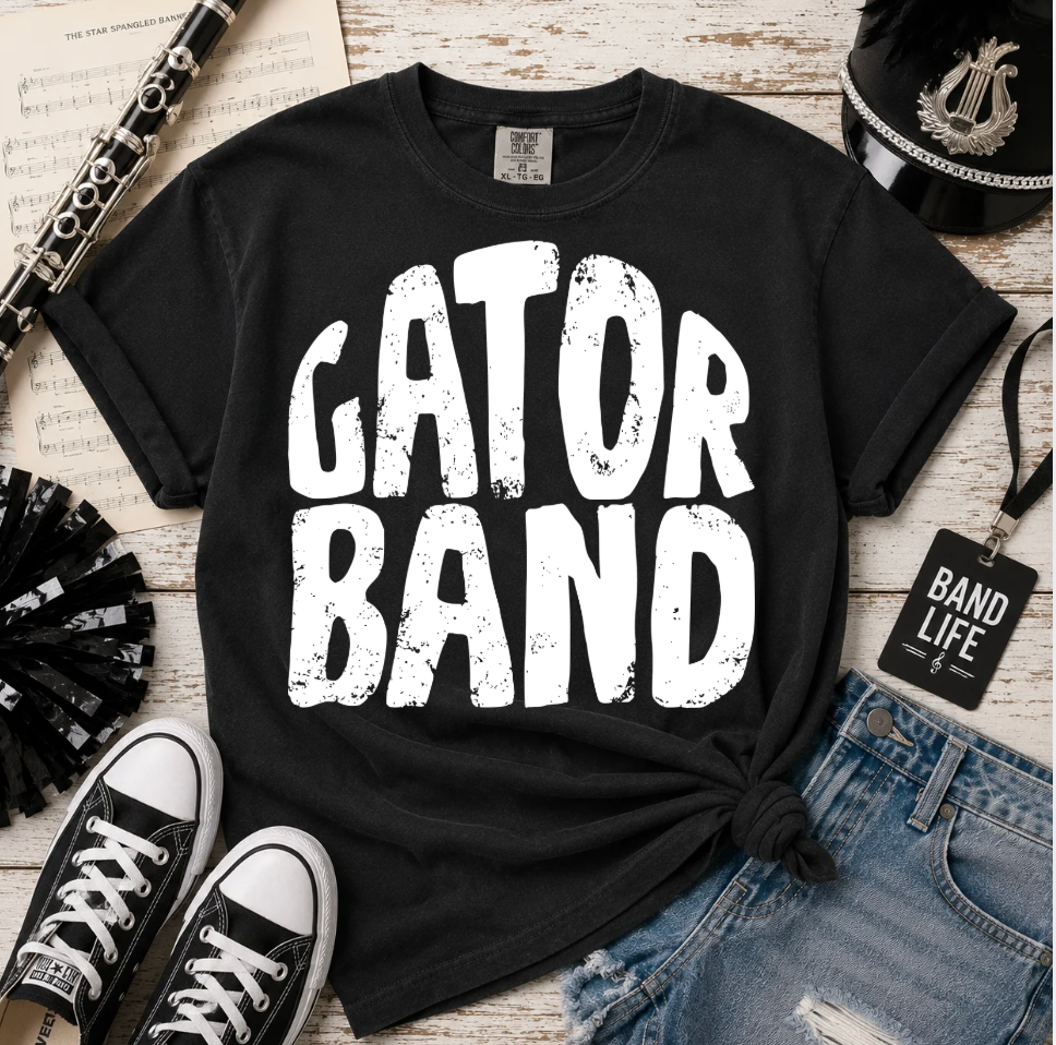 Friday Night Lights Band Tee