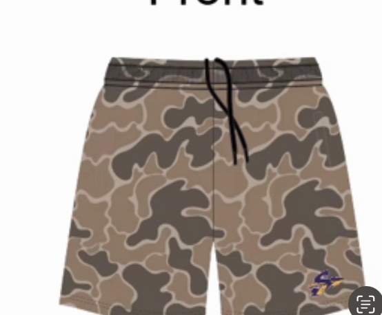 Hometown Camo Crew "SHORTS" "Pre-Order"