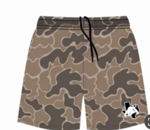 Hometown Camo Crew "SHORTS" "Pre-Order"