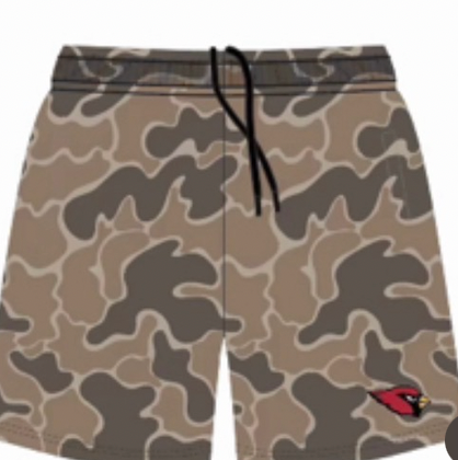 Hometown Camo Crew "SHORTS" "Pre-Order"