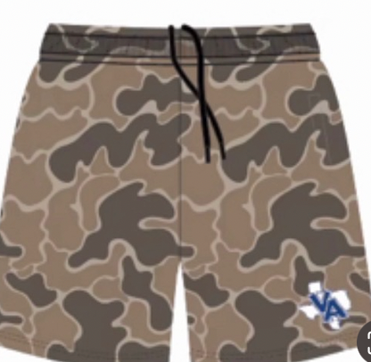 Hometown Camo Crew "SHORTS" "Pre-Order"
