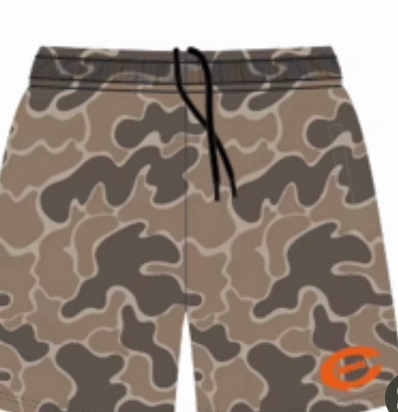 Hometown Camo Crew "SHORTS" "Pre-Order"