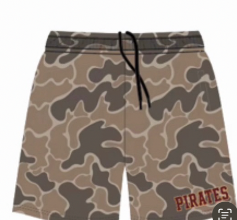 Hometown Camo Crew "SHORTS" "Pre-Order"