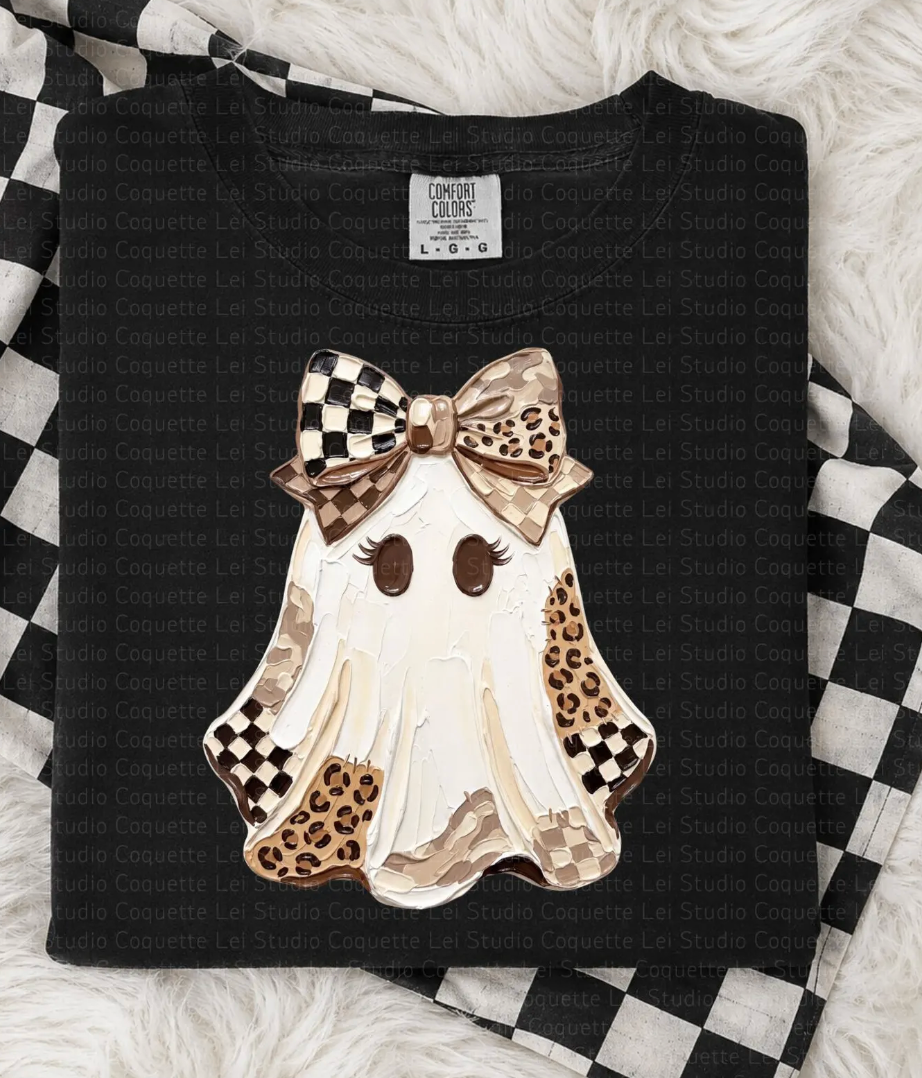 👻 Boo & Boujee Graphic Tee