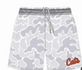 Tom Bean- Cats  White Camo- Shorts "Pre-Order"