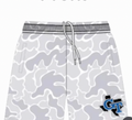 Gunter White Camo- Shorts "Pre-Order" (Copy)