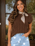 The Sunday Stroll Sweater