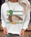 The Weekend at the Lodge Pullover
