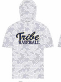 North Texas Tribe Baseball - Short Sleeve Camo Top