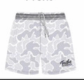 North Texas Tribe Baseball - Shorts Camo