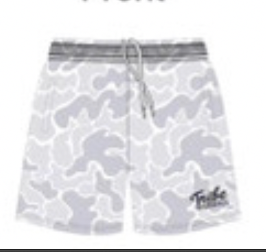 North Texas Tribe Baseball - Shorts Camo